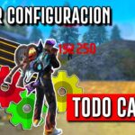 Cómo encontrar la sensibilidad perfecta para jugar Free Fire en mi dispositivo